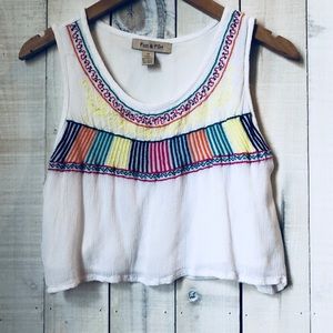 Women’s FUN & FLIRT tank top